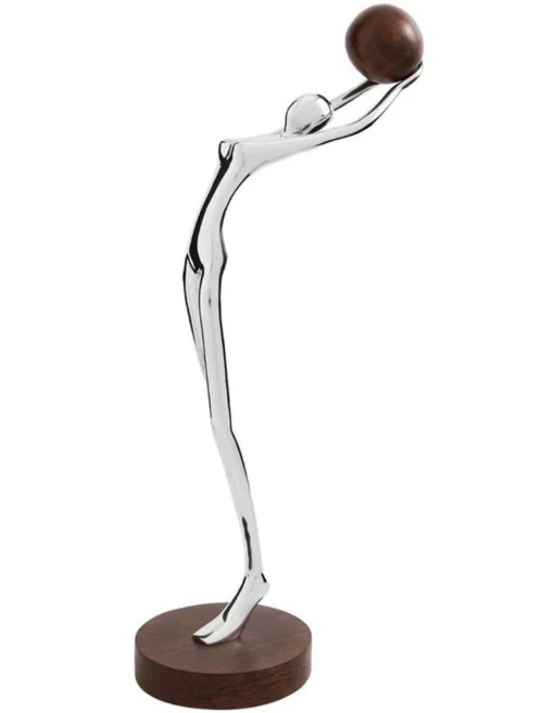Dancing Girl Decorative -Home Décor Sales