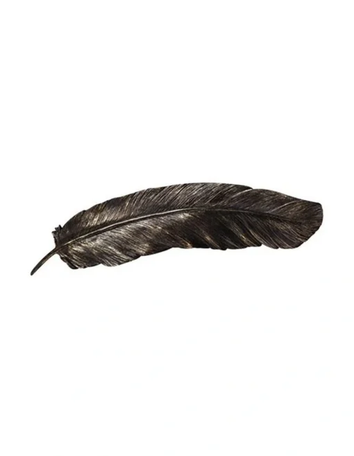 Black Feather Wall Art -Home Décor Sales
