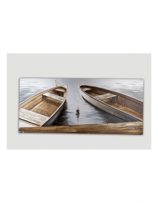 Boat 3D Art -Home Décor Sales