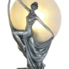 Boelyn Art Deco Table Lamp Pewter -Home Décor Sales 807535720 1 720x928