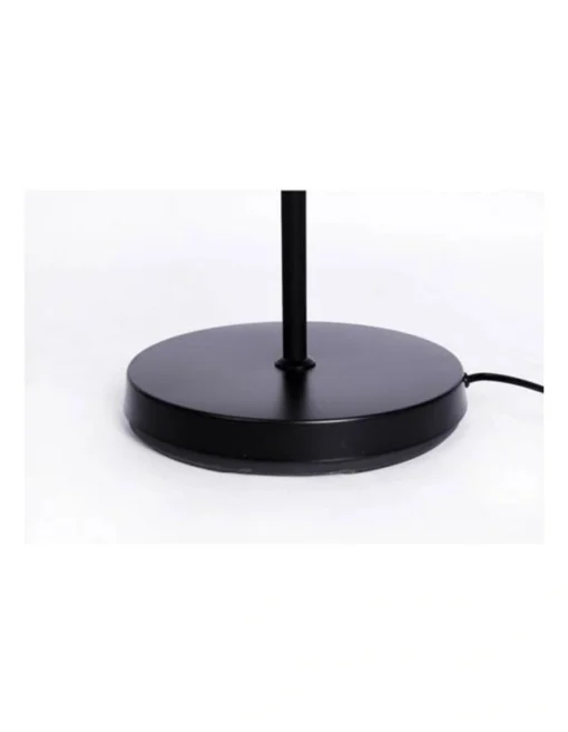 Peggy Flexible Reading Floor Lamp Black -Home Décor Sales