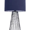 Albus Table Lamp Blue -Home Décor Sales 807554980 1 720x928