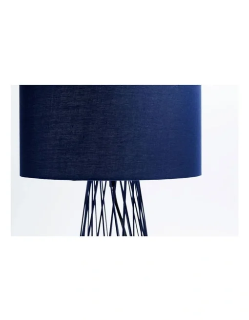 Albus Table Lamp Blue -Home Décor Sales