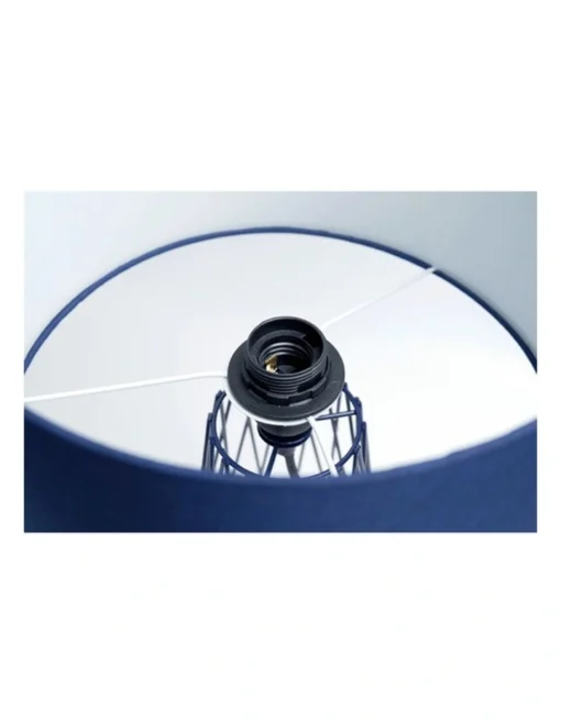 Albus Table Lamp Blue -Home Décor Sales