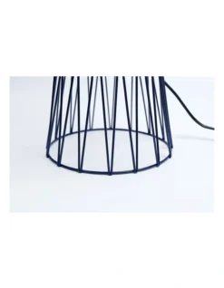 Albus Table Lamp Blue -Home Décor Sales 807554980 4 720x928
