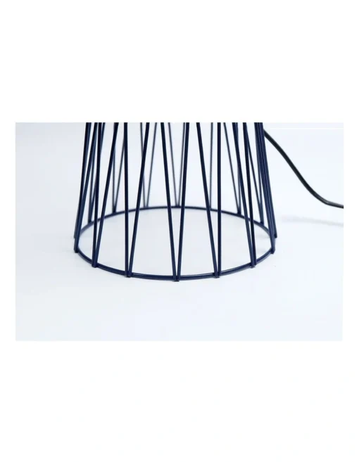 Albus Table Lamp Blue -Home Décor Sales