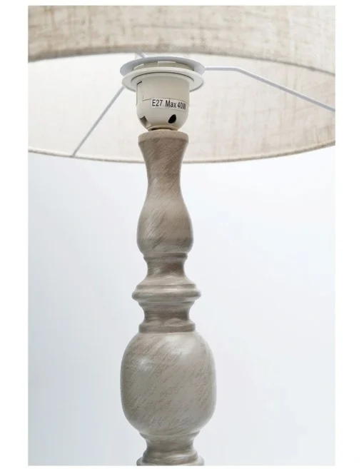 Chelsea Metal Table Lamp -Home Décor Sales