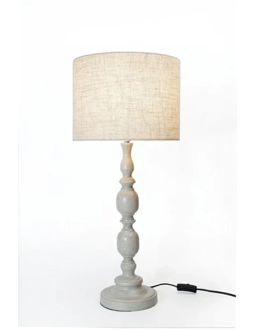 Chelsea Metal Table Lamp -Home Décor Sales