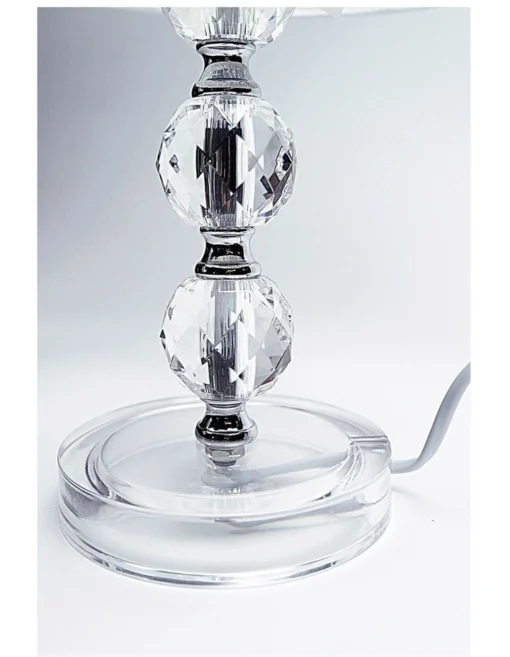 Suzie Acrylic Table Lamp -Home Décor Sales