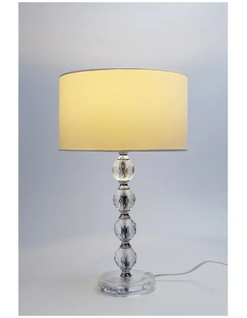Suzie Acrylic Table Lamp -Home Décor Sales