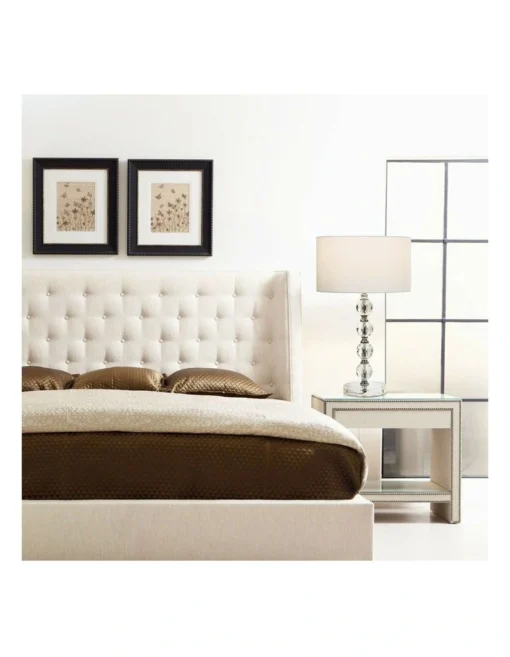 Suzie Acrylic Table Lamp -Home Décor Sales