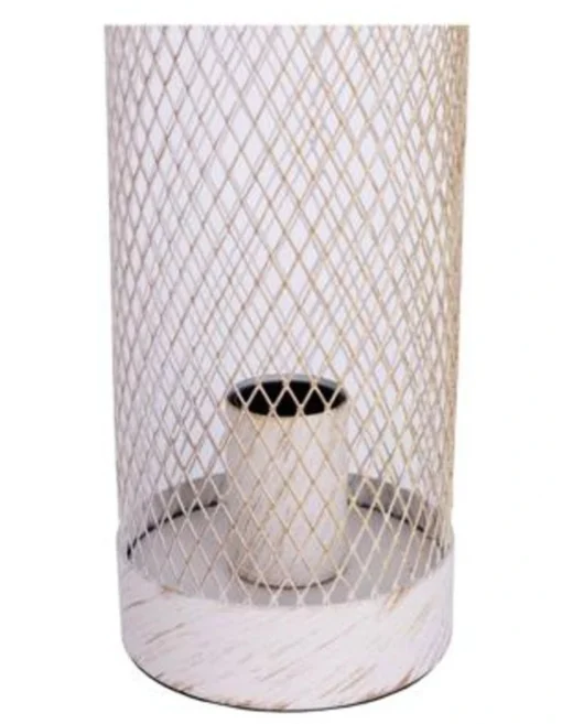 Clara Touch Table Lamp White LED Globe Included -Home Décor Sales