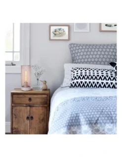 Clara Touch Table Lamp White LED Globe Included -Home Décor Sales 807559390 4 720x928