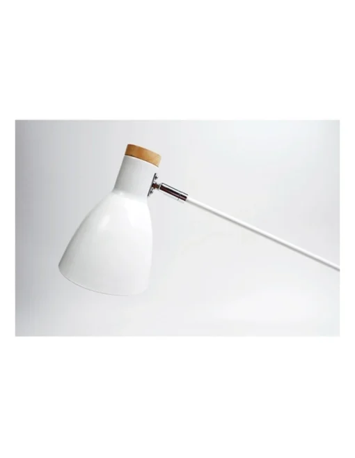 Scandinavian Style Adjustable Table Lamp White -Home Décor Sales