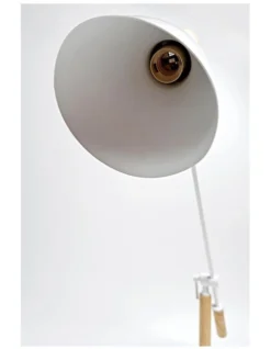Scandinavian Style Adjustable Table Lamp White -Home Décor Sales 807562900 3 720x928