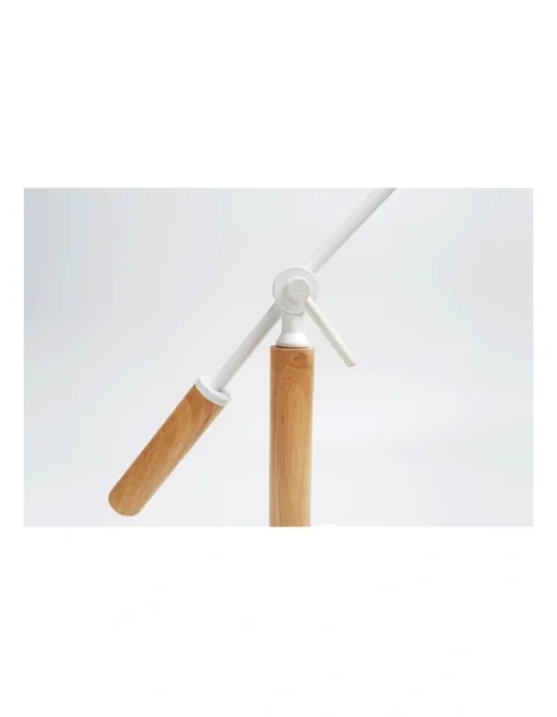 Scandinavian Style Adjustable Table Lamp White -Home Décor Sales