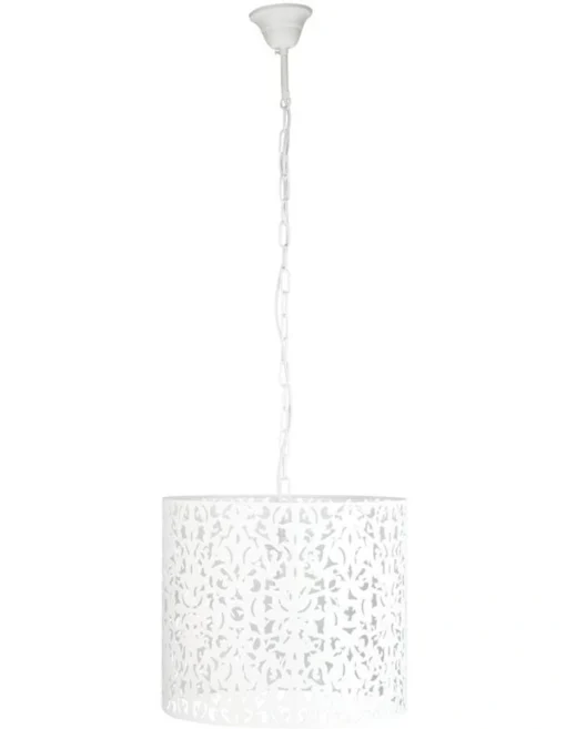 Vicky 35cm Pendant Light White -Home Décor Sales