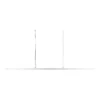 Shard 150cm LED Pendant Light White -Home Décor Sales 807571090 1 720x928
