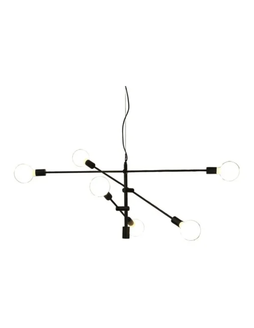 Large Chelsea Modern 6 Light Pendant Light -Home Décor Sales
