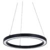 Nimbus 40cm LED Ring Pendant Light Black -Home Décor Sales 807634810 1 720x928