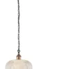 Maison 27 Halophane Glass Pendant Light Clear -Home Décor Sales 807642640 1 720x928