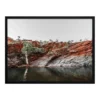 By The Billabong Black Frame -Home Décor Sales 811746190 1 720x928