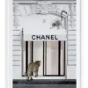 Fashion Week White Frame -Home Décor Sales 811748800 1 720x928