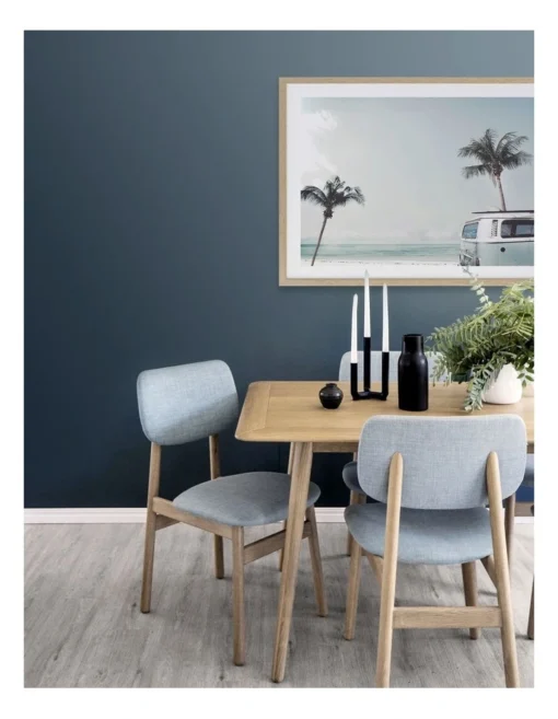 Good Vibrations Oak Frame -Home Décor Sales