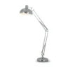 Architect Spot Lamp With Adjustable Height Metal Half Globe Silver Reading Light -Home Décor Sales 828976600 1 720x928