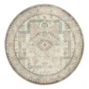 Avenue 704 Silver Round Rug -Home Décor Sales 838362430 1 720x928