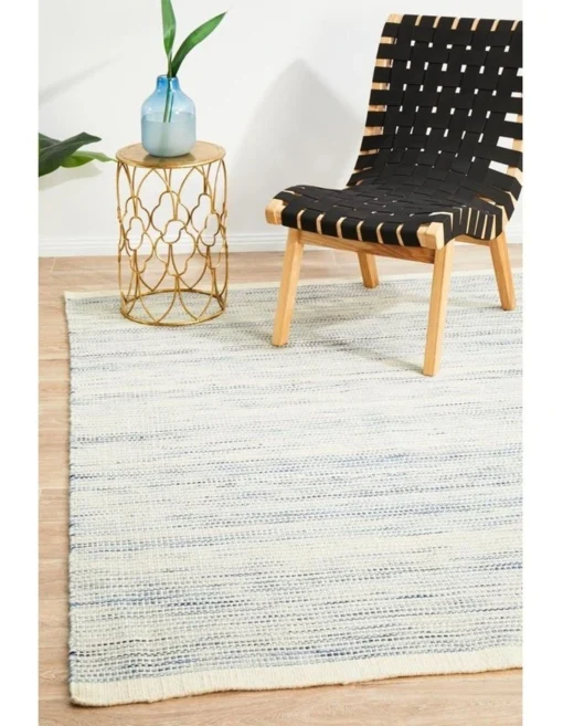 Skandinavian 310 Blue Rug -Home Décor Sales