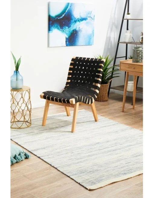 Skandinavian 310 Blue Rug -Home Décor Sales