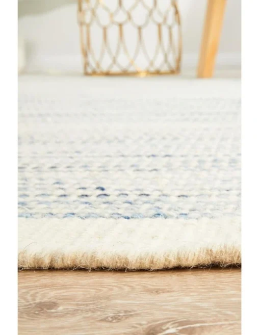 Skandinavian 310 Blue Rug -Home Décor Sales