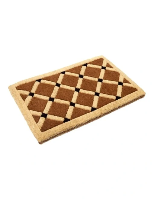 60x90cm Mahi Thick Coir Doormat -Home Décor Sales
