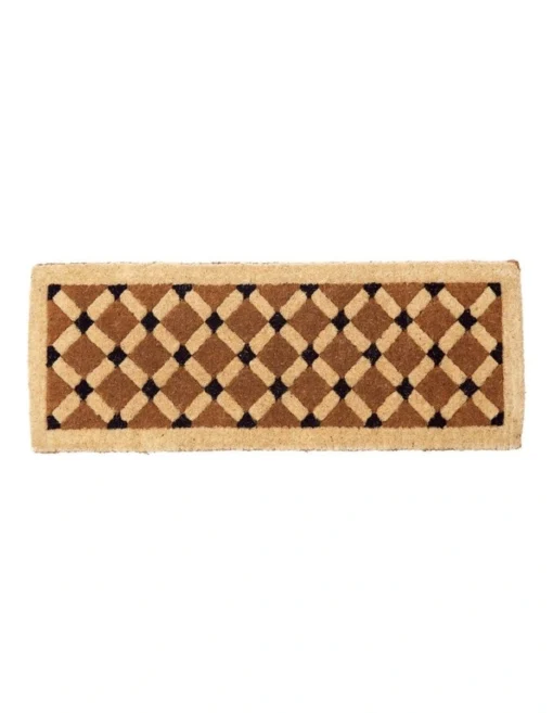 60x90cm Mahi Thick Coir Doormat -Home Décor Sales