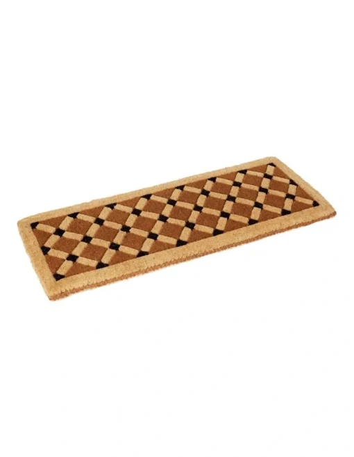60x90cm Mahi Thick Coir Doormat -Home Décor Sales