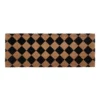Diamond PVC Backed Coir Doormat 45x120 Cm -Home Décor Sales 840969010 1 720x928