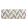 95x44cm Herringbone Gainsboro Kitchen Mat -Home Décor Sales 840969820 1 1 720x928