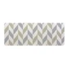 180x65cm Herringbone Gainsboro Kitchen Mat -Home Décor Sales 840969910 1 1 720x928