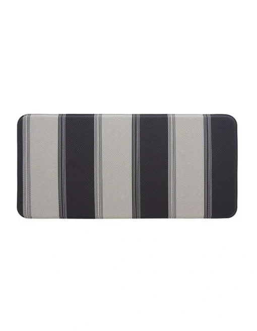 120x44cm Stripe Deep Cavern Kitchen Mat -Home Décor Sales
