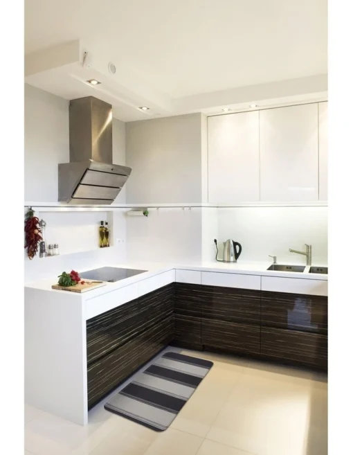 120x44cm Stripe Deep Cavern Kitchen Mat -Home Décor Sales