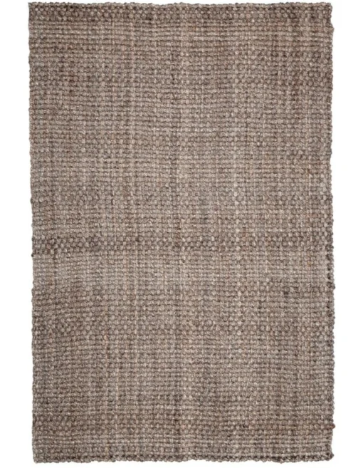 90x150cm Memphis Natural Fibre Jute Rug -Home Décor Sales
