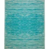 150x238cm Brooklyn Teal Recycled Plastic Outdoor Rug And Mat -Home Décor Sales 840976480 1 720x928