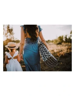 120x179cm Kimberley Black And White Recycled Plastic Outdoor Rug And Mat -Home Décor Sales 840978640 5 720x928