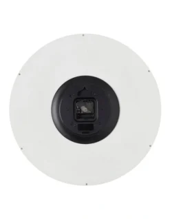 SCARLETT White 50cm Wall Clock -Home Décor Sales 847738990 3 720x928