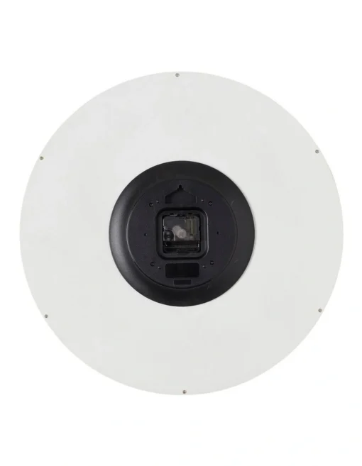 SCARLETT White 50cm Wall Clock -Home Décor Sales