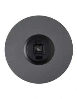 SCARLETT Charcoal 50cm Wall Clock -Home Décor Sales 847739080 3 720x928
