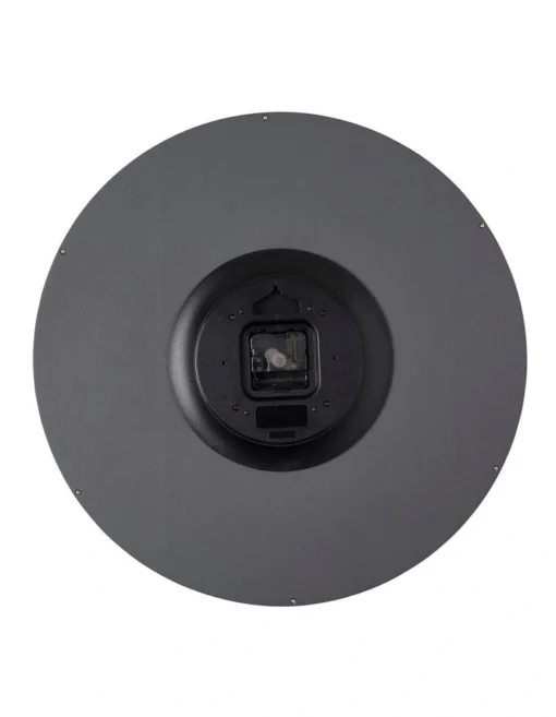SCARLETT Charcoal 50cm Wall Clock -Home Décor Sales