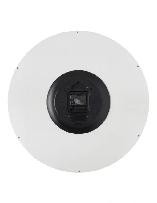 Freya White 50Cm Wall Clock -Home Décor Sales