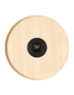 Marcus 51Cm Wall Clock -Home Décor Sales 847741870 3 720x928